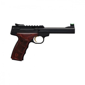 22LR BUCK MARK PLUS ROSEWOOD UDX,SE,MS,ADJ,S  