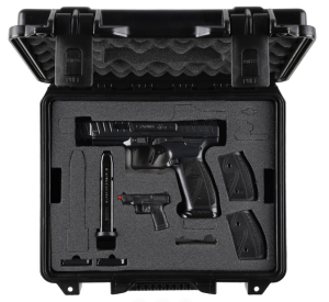 9X19 CANIK RIVAL-S BLACK