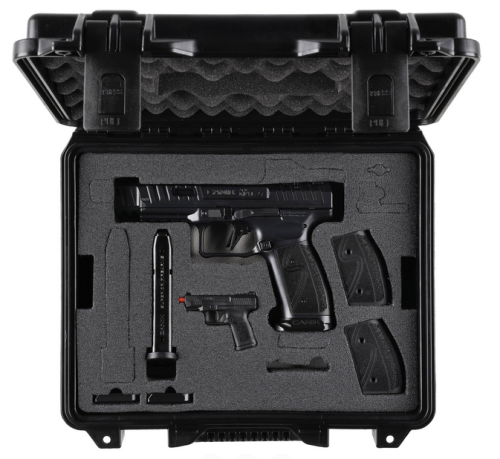 Pistolet Canik SFx Rival-S kal. 9X19 mm czarny .png