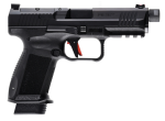 9X19 PISTOLET CANIK METE SF COMBAT