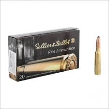 SELLIER&BELLOT .308 WIN SP 180gr (OP.20 SZT.)    