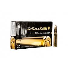 SELLIER&BELLOT .308 WIN SPCE 180gr (OP.20 SZT.)   