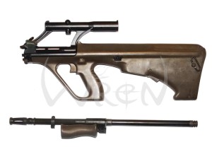 5,56x45/.223 Rem. KARABINEK SZTURMOWY AUG  
