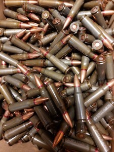 7,62x39 FMJ 8,0 g  STV TECHNOLOGY OP. 100 SZT.  