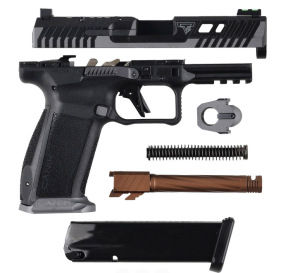 9X19 CANIK TTI COMBAT SMOKE