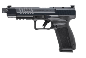9X19 PISTOLET CANIK METE SFX PRO BLACK  