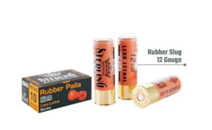 STERLING 12/70 TWO BALLS GUMA  (10 szt.)  