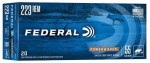 FEDERAL KAL.223Rem SP 55GR
