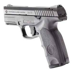 9X19 PISTOLET STEYR ARMS M9-A2 MF TRÓJKĄTNE PRZYRZĄDY CELOWNICZE 