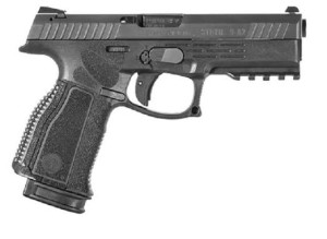 9X19 PISTOLET STEYR ARMS M9-A2 MF TRAPEZOWE  PRZYRZĄDY CELOWNICZE  