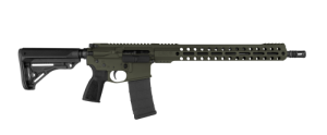 LFA 5,56x45/.223 REM KARABIN SAMOPOWTARZALNYAR-15 LFA F556 Battle Rifle 16" ODG