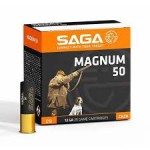 AMUNICJA ŚRUTOWA 12/70 SAGA  MAGNUM 50 