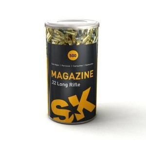 LAPUA .22LR MAGAZINE OP. 500 SZT. 