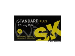 LAPUA 22LR SK STANDARD PLUS. (OP.50 SZT.) 