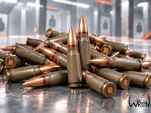 7,62x39 FMJ 8,0 g  STV TECHNOLOGY OP. 500 SZT.  