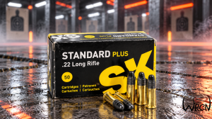 LAPUA 22LR SK STANDARD PLUS. (OP.50 SZT.) 