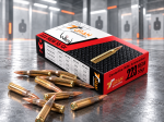 AMUNICJA KULOWA 5,56x45MM/223REM TURAN 55GR/3,56G OP. 30 SZT.