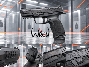 9X19  MPS Z NOWYM CHWYTEM ARMS 