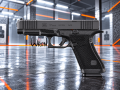 PISTOLET GLOCK 17 OR/FS GEN. 6 WREN