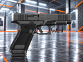 PISTOLET GLOCK 17 OR/FS GEN. 6 WREN