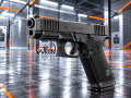 PISTOLET GLOCK 17 OR/FS GEN. 6 WREN