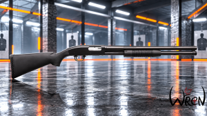 12/76 STRZELBA MOSSBERG MAVERICK MODEL 88 LUFA 508MM  