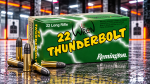 REMINGTON  22LR HV  40 GR   OP.500 SZT. 