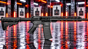  223/5,56 NATO KARABINEK TAURUS T4  OPTICS READY  11,5'' 