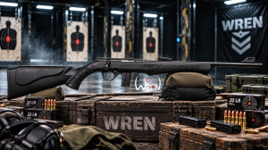 22 LR KARABINEK ROSSI 18"  SAMOPOWTARZALNY