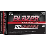 22 LR CCI BLAZER HV (OP. 50SZT.) 