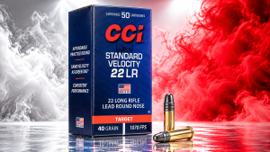 22 LR CCI STANDARD (OP. 50SZT.)