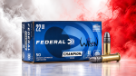 22 LR FEDERAL CHEMPION HV (OP. 50SZT.) 