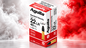 22 LR AGUILA 40gr STANDARD (OP.50 SZT.)