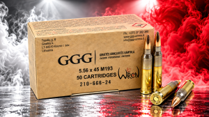 GGG REM KAL. 223 55 GR FMJ M193(OP.50 SZT.) LIMIT 