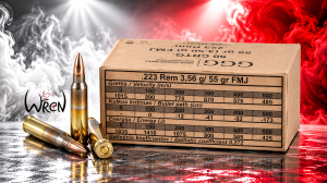 GGG REM KAL. 223 55 GR FMJ (OP.50 SZT.) 