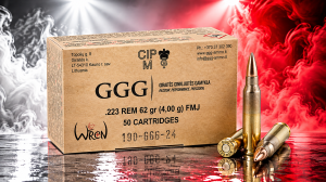 GGG REM KAL. 223 62 GR FMJ (OP.50 SZT)   