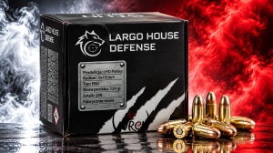 9x19 LHD 8,0g/124gr  op. 250 szt.