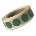 ZAKLEJKI 2000 SZT . 20"  OLIVE  