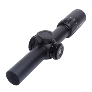 LUNETA CELOWNICZ REDWIN 5-25X50 FFP RW17