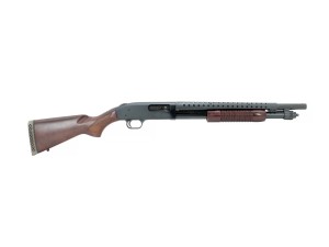 12/76  MOSSBERG RETROGRADE 590 LUFA 470MM ORZECH 