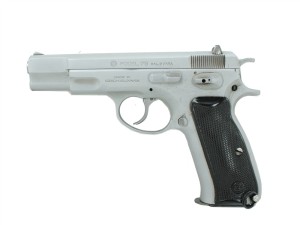 9X19 CZ 75 OKSYDA