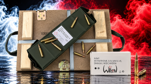 RWS 5,56×45 NATO 62gr/4g FMJ (op. 450 szt.)