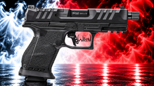 WALTHER PDP C 4.6'' 18R OR PRO SD INT