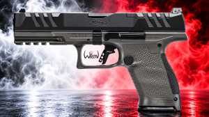 WALTHER PDP FS  5.0'' OR TUNGSTEN GREY H-237 INT.