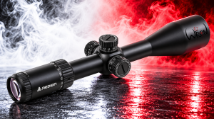LUNETA CELOWNICZ REDWIN 5-25X50 FFP RW17
