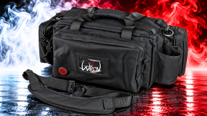 TORBA STRZELECKA IPSC BLACK