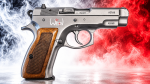 9X19 CZ 75C MASSADA OKSYDA/DREWNO