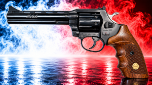 22LR REWOLWER HOLEK Mod. 261 