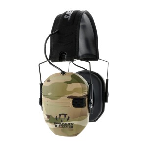 SŁUCHAWKI  AKTYWNE Walker's RAZOR  GWP-RSEM-MCC Multicam