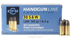  38 S&W